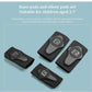 ROCKBROS SET LF1148-B+A Cotoveleiras + joelheiras infantis