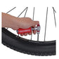 ROCKBROS SLAM-CO2 bomba de cartucho de CO2 mini bomba de inflador de bicicleta