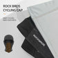 ROCKBROS balaclava respirável motocicleta bandana upf50+ verão gelo seda 3 cores