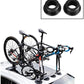 ROCKBROS adaptador porta-bicicletas montagem rápida para 1-3 bicicletas TZPJ