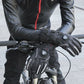 ROCKBROS Luvas de esqui de inverno luvas SBR bicicleta moto à prova de vento M-2XL