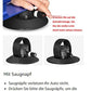 ROCKBROS Suporte de bicicleta XP100 montagem rápida para 1-3 bicicletas