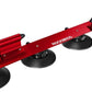 ROCKBROS Suporte de bicicleta XP100 montagem rápida para 1-3 bicicletas