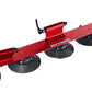 ROCKBROS Suporte de bicicleta XP100 montagem rápida para 1-3 bicicletas