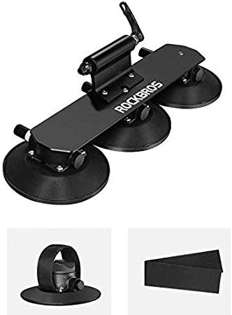 ROCKBROS Suporte de bicicleta XP100 montagem rápida para 1-3 bicicletas