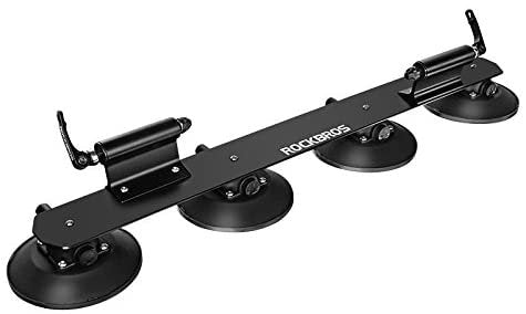ROCKBROS Suporte de bicicleta XP100 montagem rápida para 1-3 bicicletas