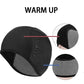 ROCKBROS Gorro de inverno YPP002 gorro de malha