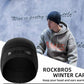 ROCKBROS boné de inverno YPP016 boné de bicicleta boné de beisebol