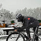 ROCKBROS YPW021 Jaqueta de inverno masculina Jaqueta de ciclismo à prova d'água M-4XL