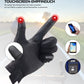 ROCKBROS S299 luvas de ciclismo luvas tela sensível ao toque motocicleta