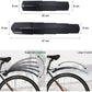 Conjunto de guarda-lamas ROCKBROS dianteiro traseiro para-lamas de bicicleta MTB protetor contra respingos