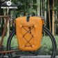 ROCKBROS bolsa porta-malas à prova d'água panniers bolsa de bicicleta 25L 5 cores