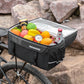 Saco de bicicleta isolante ROCKBROS saco de piquenique saco de transporte de bagagem 11L