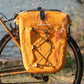 ROCKBROS bolsa porta-malas à prova d'água panniers bolsa de bicicleta 25L 5 cores