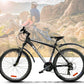 Conjunto de guarda-lamas ROCKBROS dianteiro traseiro para-lamas de bicicleta MTB protetor contra respingos
