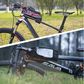 ROCKBROS Bolsa de quadro de bicicleta 021-1 à prova d'água para celular 5,8/6,0 polegadas